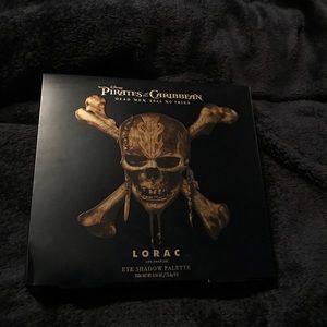 lorac pirates of the caribbean eyeshadow palette